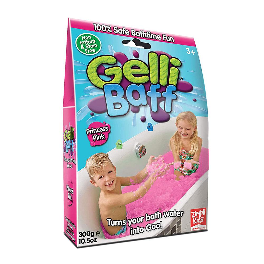 Gelli Baff Princess 300g - Pink
