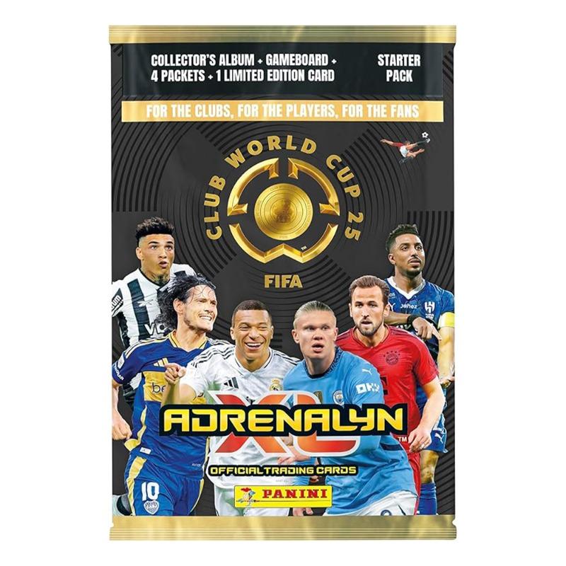 FIFA Club World Cup 2025 Adrenalyn XL - Trading Card