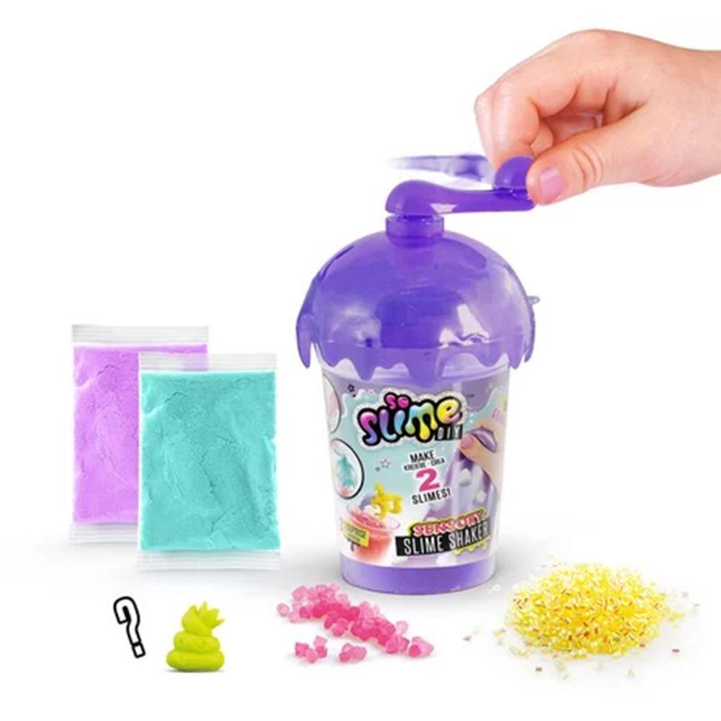 So Slime DIY Sensory Slime Shaker - Multicolor