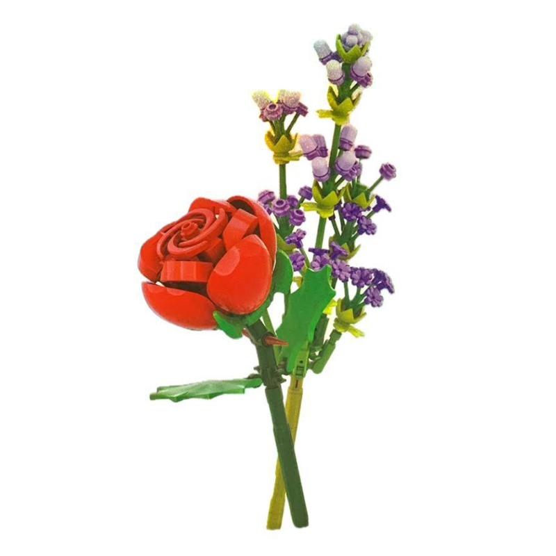 زورو - مجموعة كتل بناء ماكس بريميوم روز ٢٤٧ قطعة