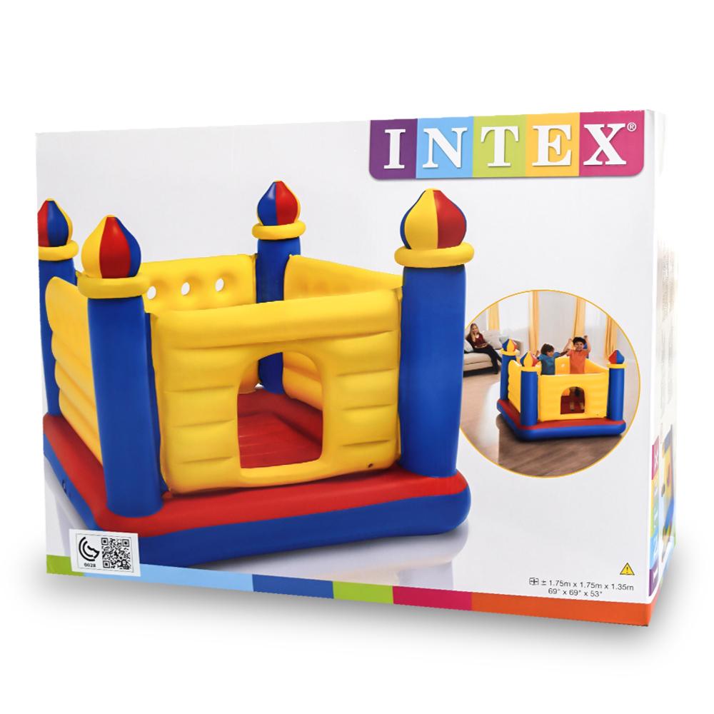 إنتكس - القلعة النطاطية للقفز والمرح