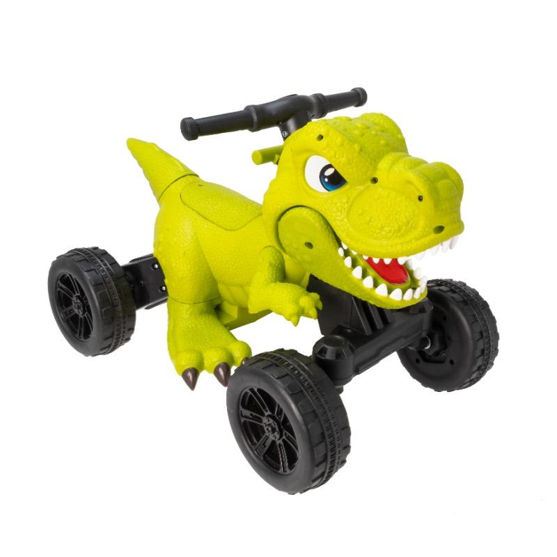 EVO Toddler Dino Quad – 6V Battery-Powered Ride-On Vehicle