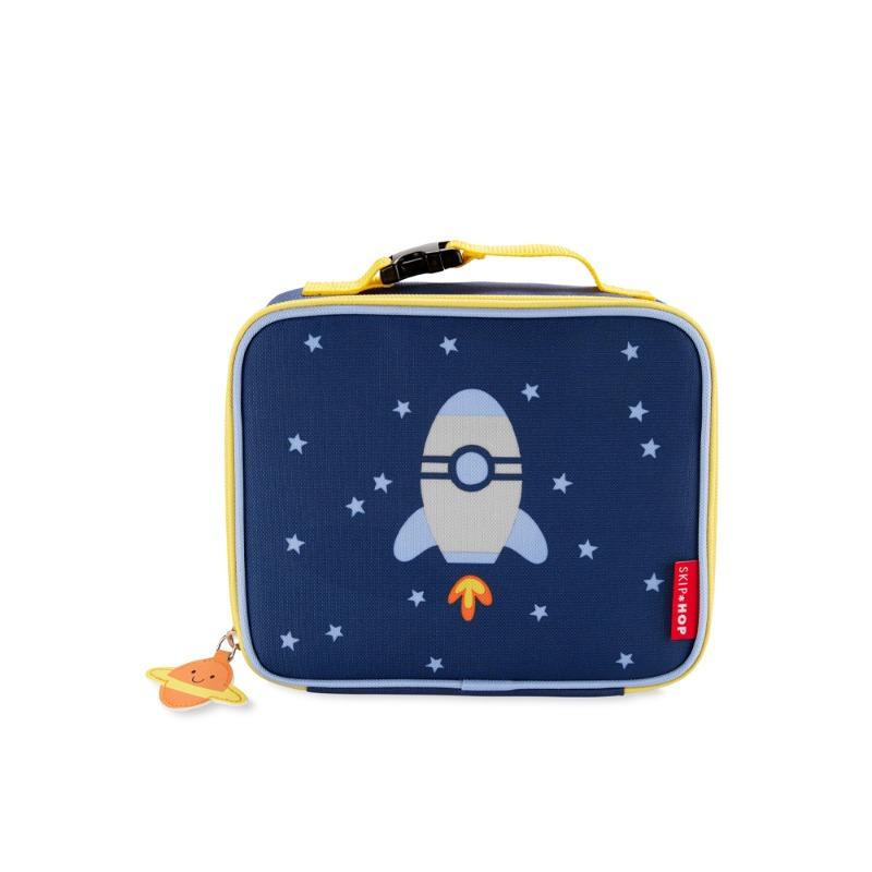 سبارك حقيبة غداء بتصميم روكيت