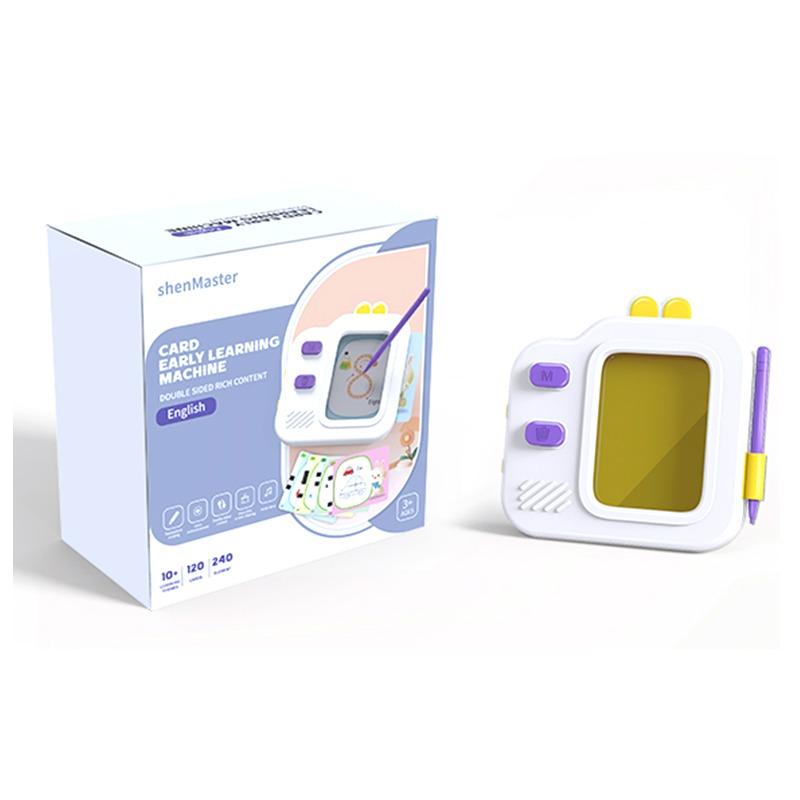 لعبة بطاقات التعليم المبكر