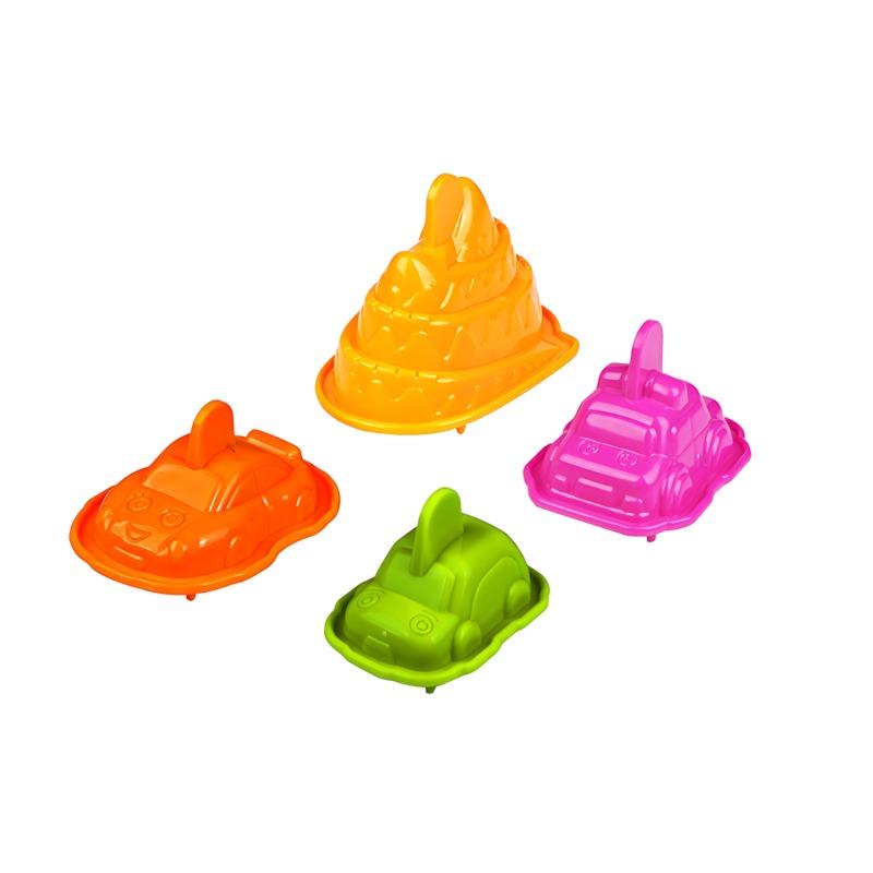 Fanssi Toys Snow @Home Freozen Village Set