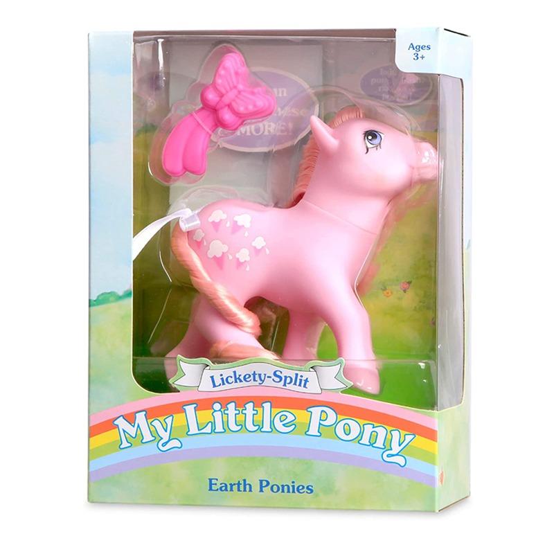 ماي ليتل بوني - المهر الصغير سبليت