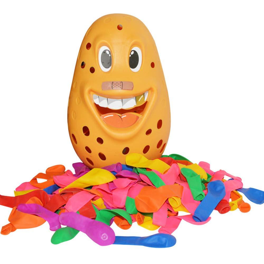 Splash Potato