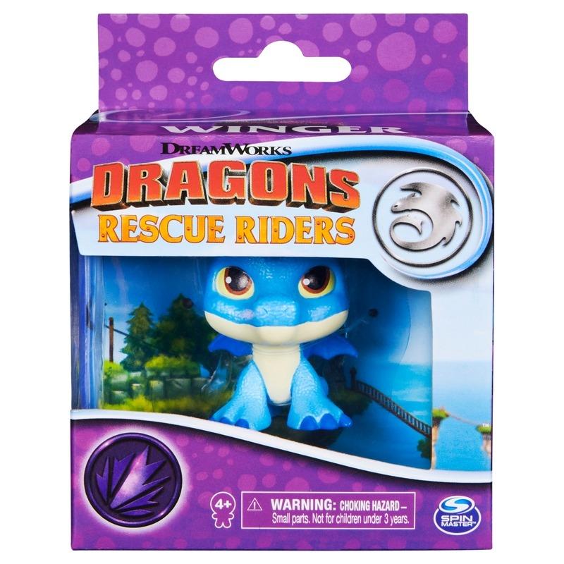 Dream Works Mini Dragon -Toothless