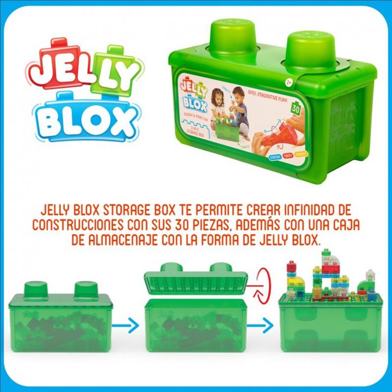 Jelly Blox Stash & Stack