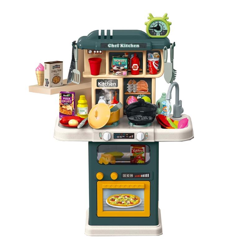 Littlie Chef Kitchen - Green