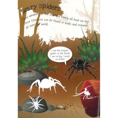 Insects And Bugs With Stickers