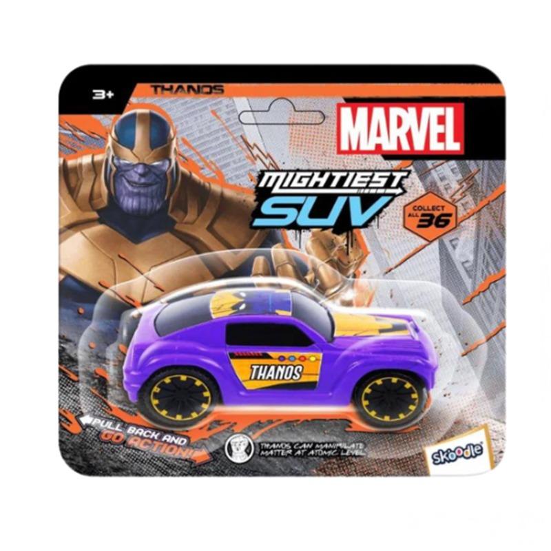 Skoodle Marvel Hyper SUV Thanos