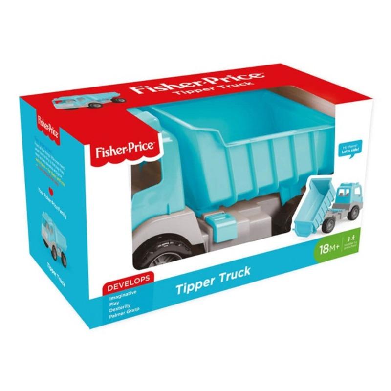 Fisher Price Kids Dump Truck