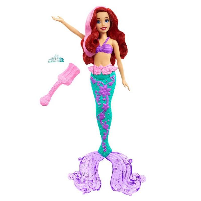 Disney Princess Fashion Doll Ariel Hair