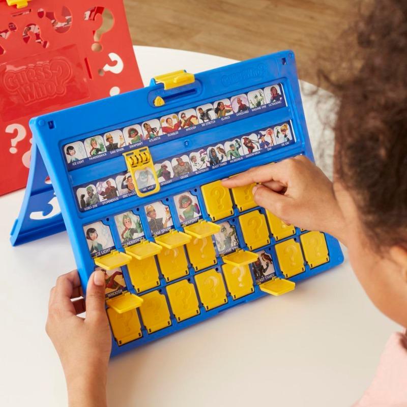 لعبة خمن من