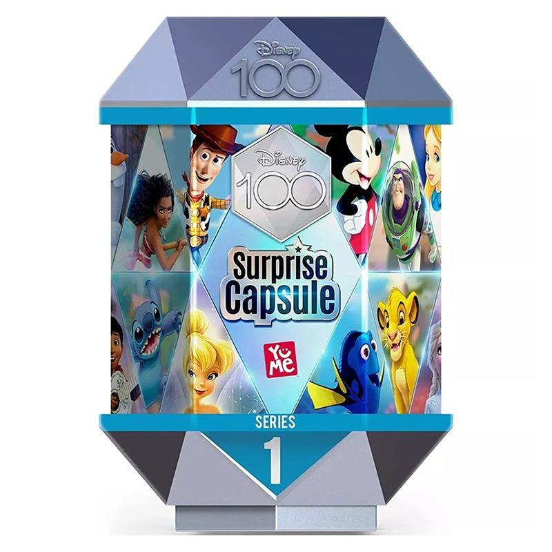 YuMe Toys Disney 100 Years Suprise Capsule Series 1