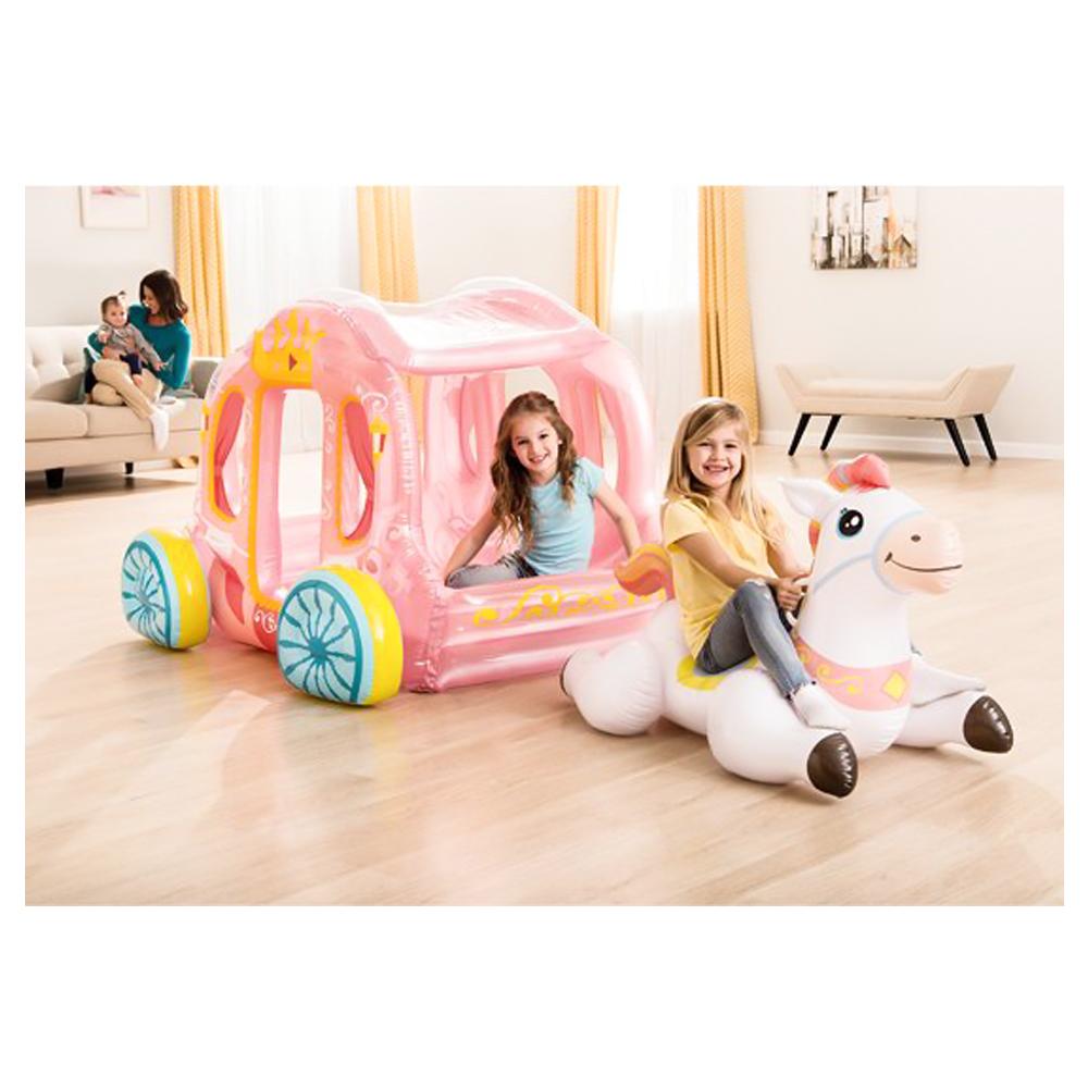 إنتكس - عربة حصان حاملة الأميرات