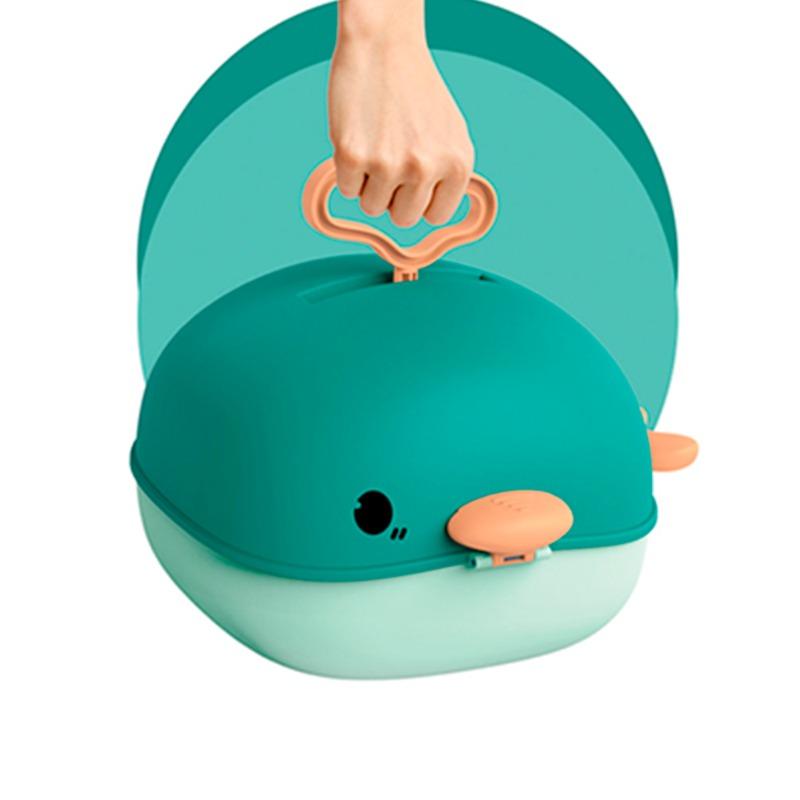 Baby World Backpack Suitcase Tool Stand - Whale