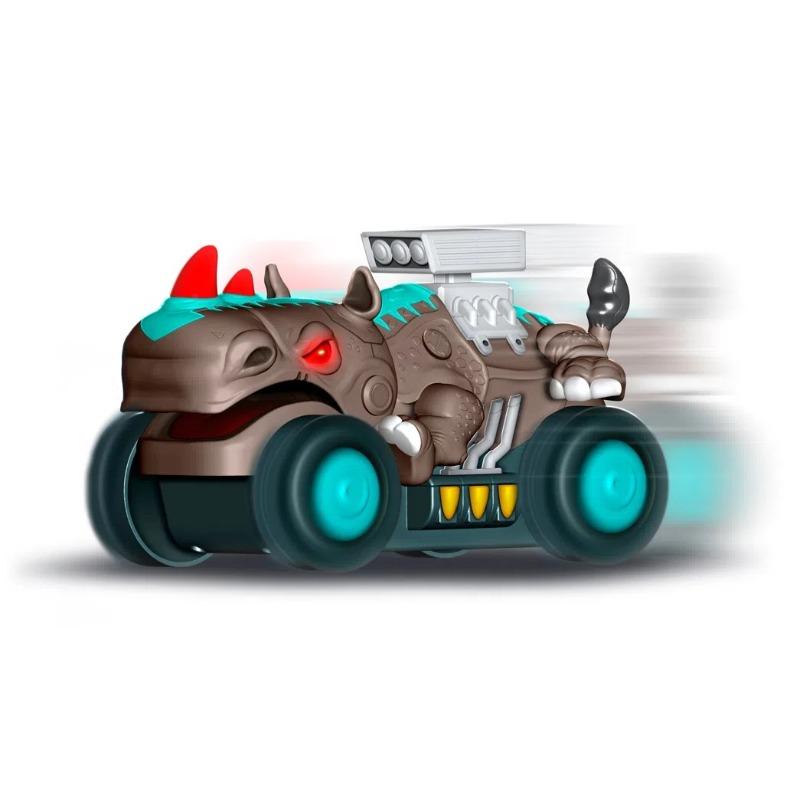 وريور تك - لعبة وحيد القرن مع أضواء وأصوات