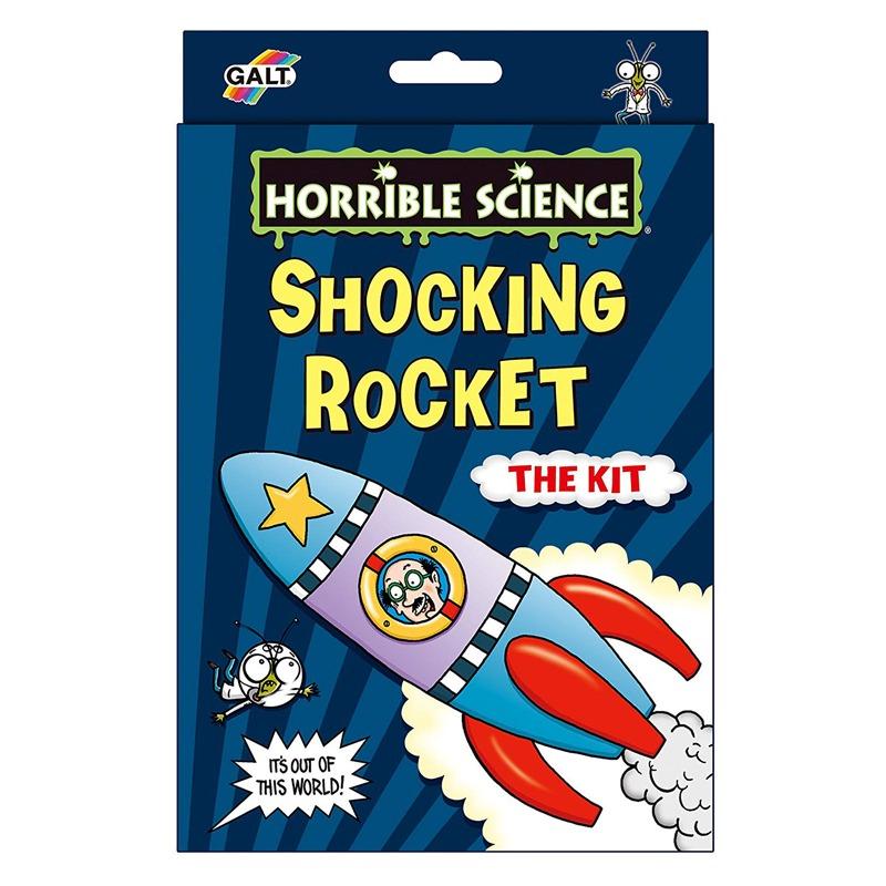 التجارب العلمية فى صناعة الصواريخ