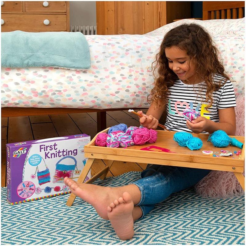 جالت - مجموعة أدوات الحياكة الأولى