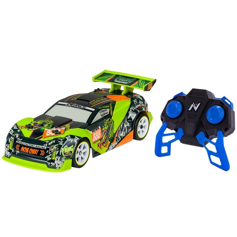 Nikko Remote Control Racing Series Car