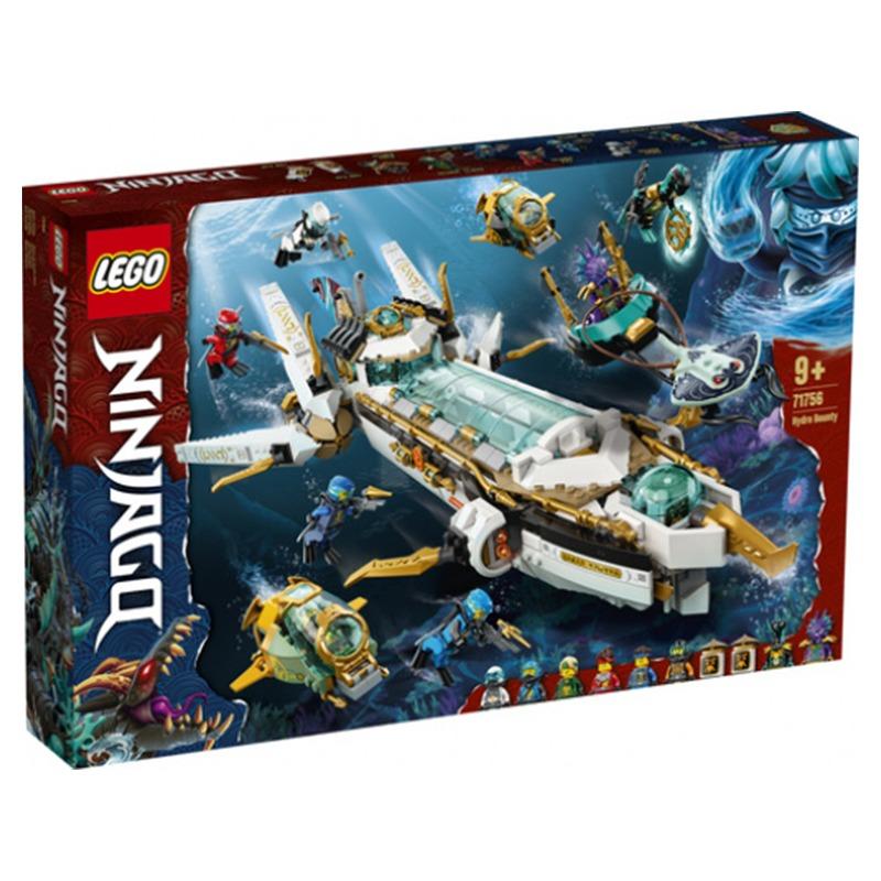 Lego Hydro Bounty