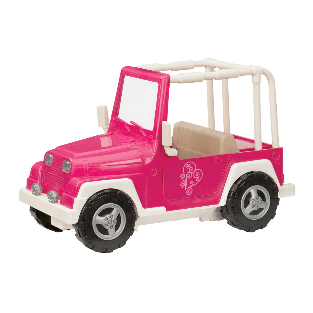 Our Generation - 4x4 Car