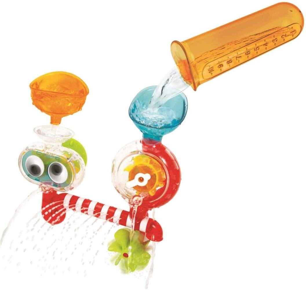 Yookidoo Spin N Sprinkle Water Lab
