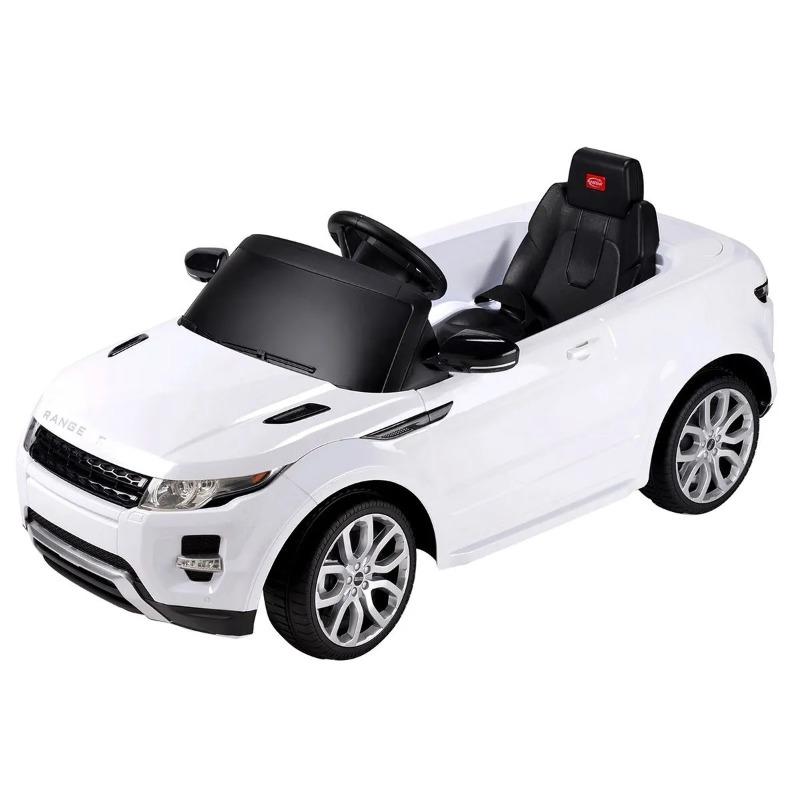 راستار - سيارة لاند روفر إيفوك