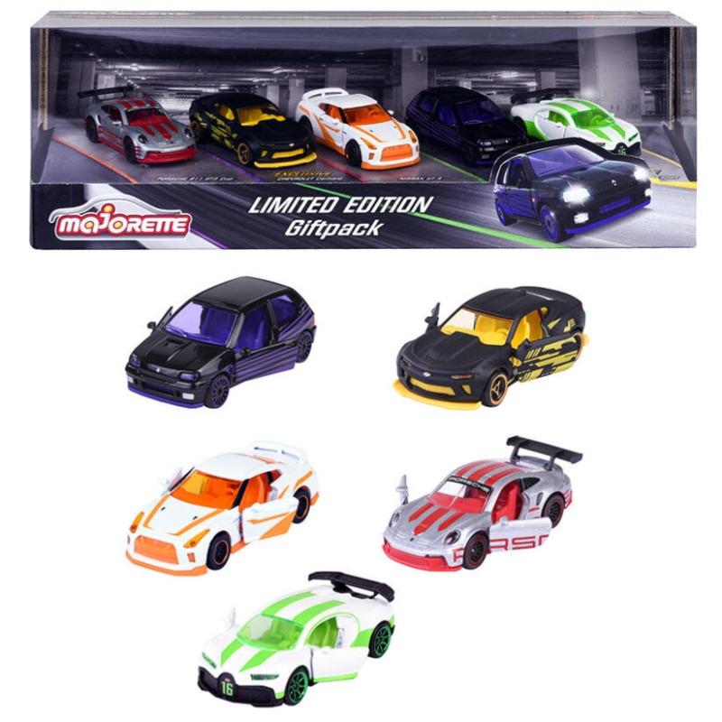 ماجوريت - مجموعة سيارات ليميتد إيديشن 5 قطع