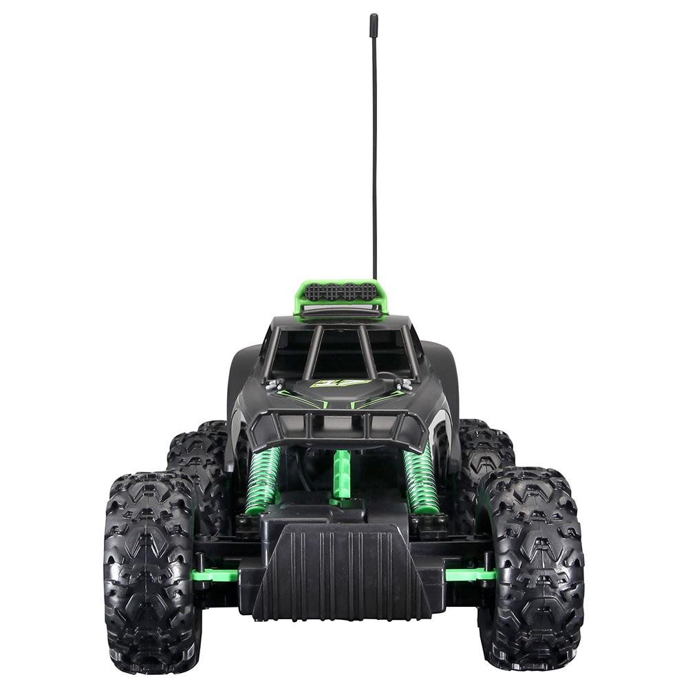 Maisto Tech Rock Crawler 6X6 Car Off Road Series