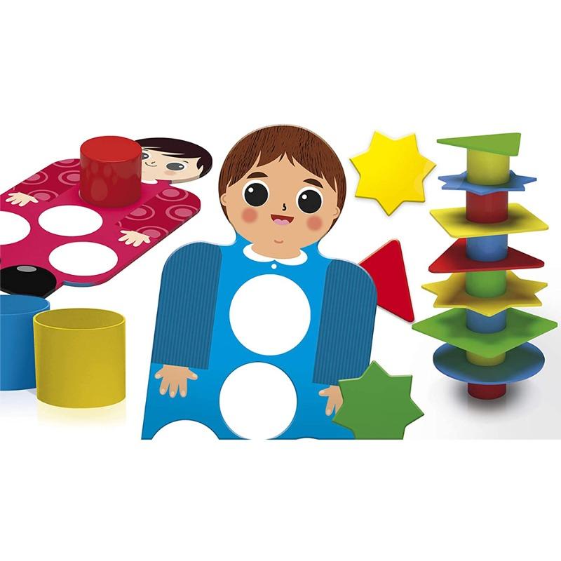 Carotina Baby - Baby Tower