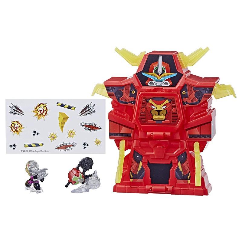 شخصيات باور رينجرز تويز مايكرو مورفرز زوردز