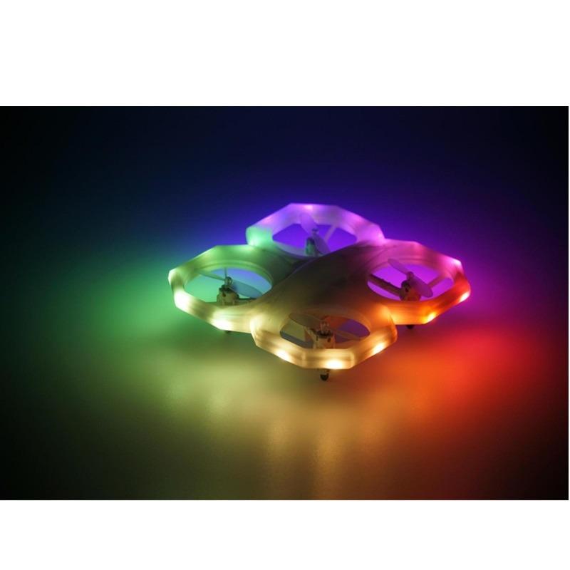 طائرة ليد بجهاز تحكم عن بعد