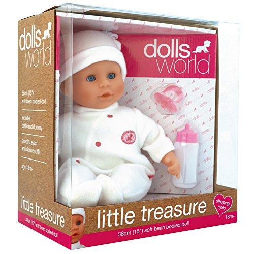 Dollsworld Little Treasure