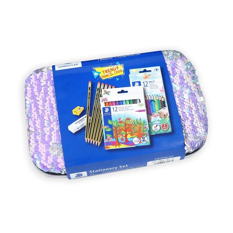 Staedtler Stationery Sequins Set 33 Pcs