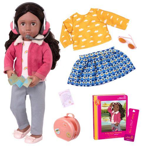 أور جينيريشن - دمية أريل