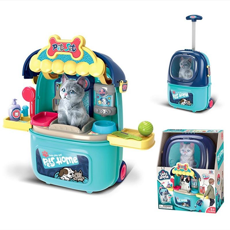 Three Generations Pet Trolley Box