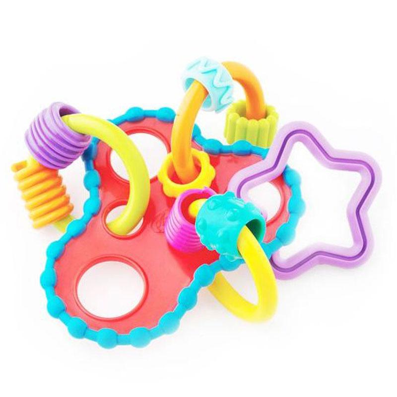 Playgro - Roundabout Rattle