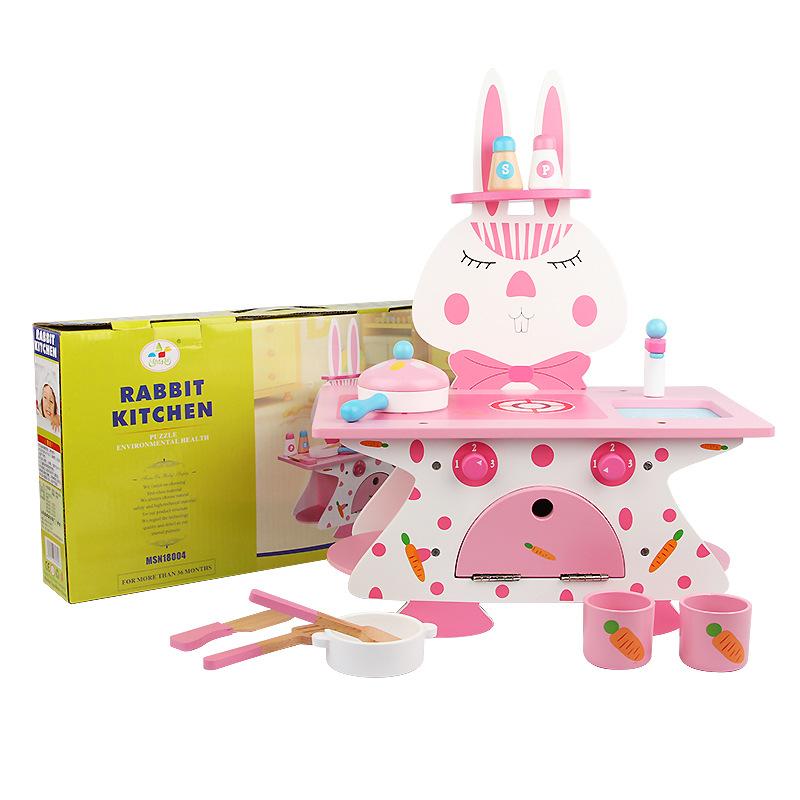 Rabbit Kitchen Set