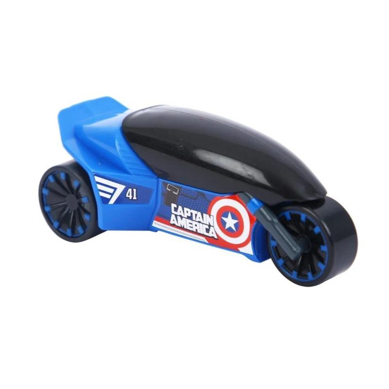 Skoodle Mondo Marvel Mm Rider Capt America