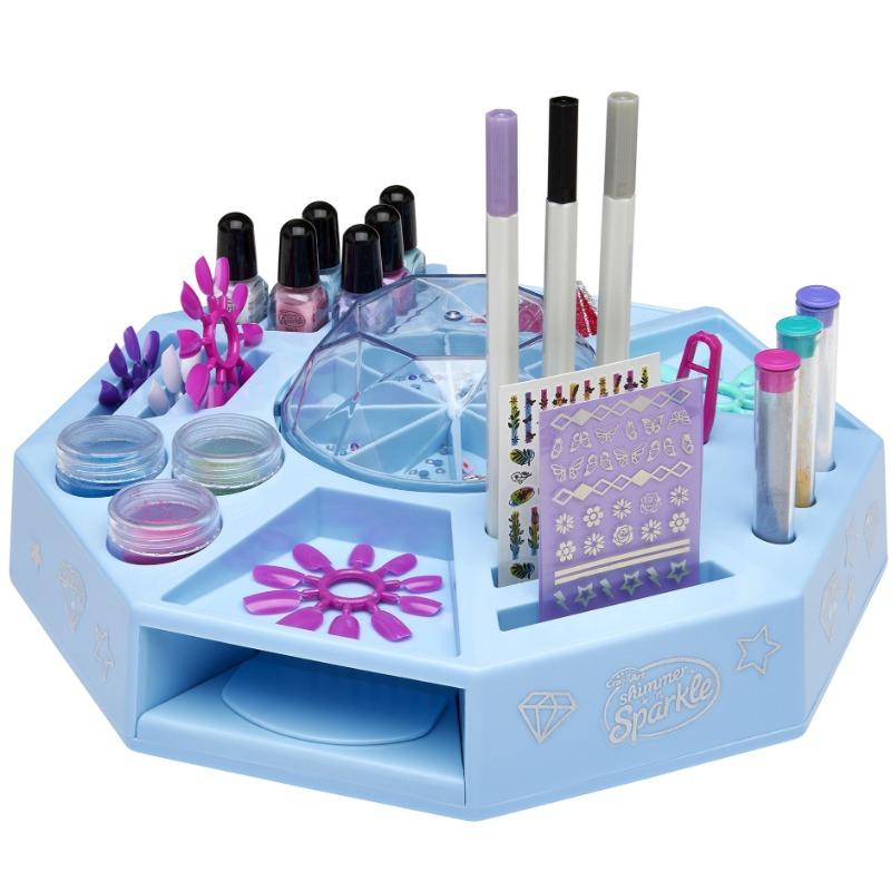 Shimmer N Sparkle Nail Art Studio