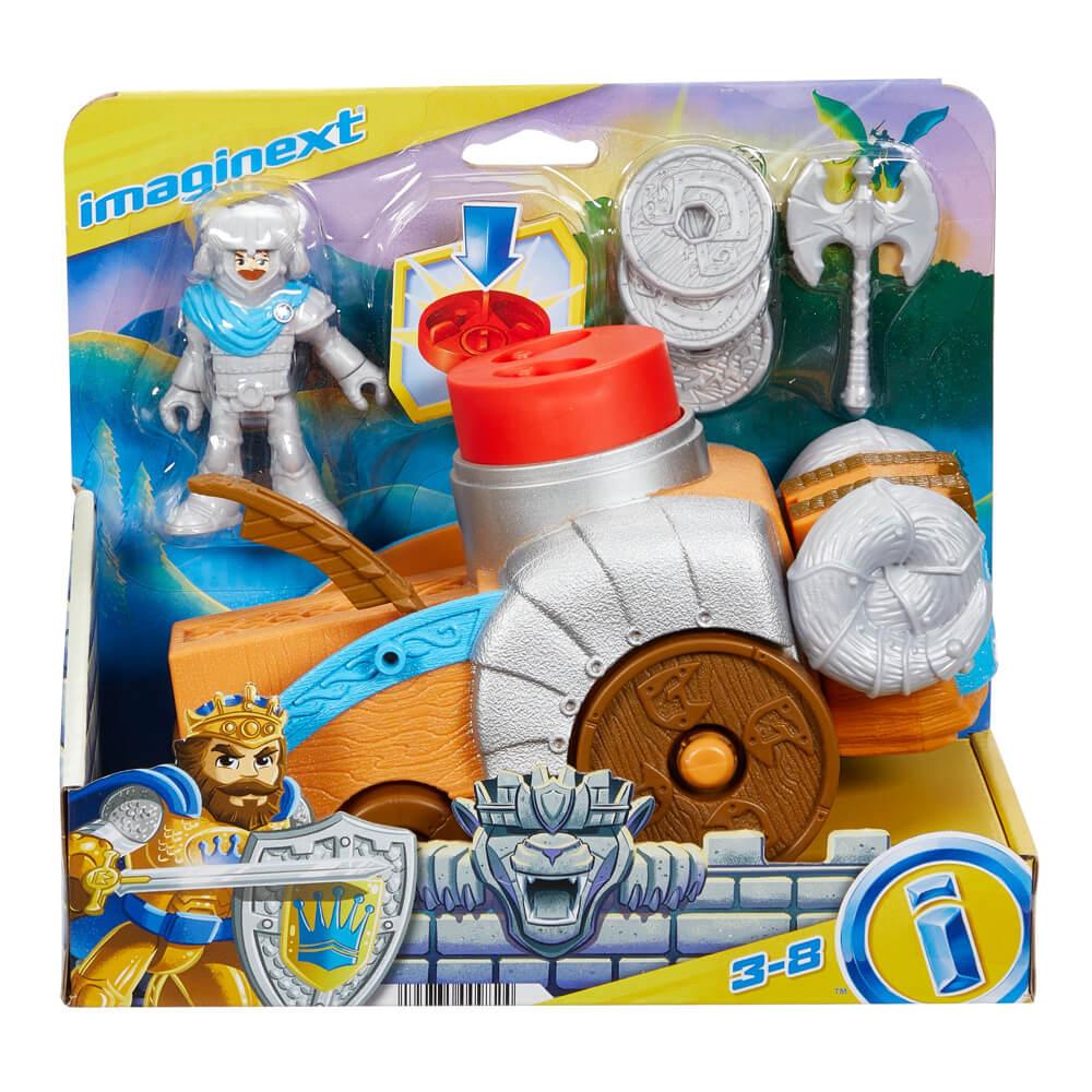 Imaginext Castle Feature Set