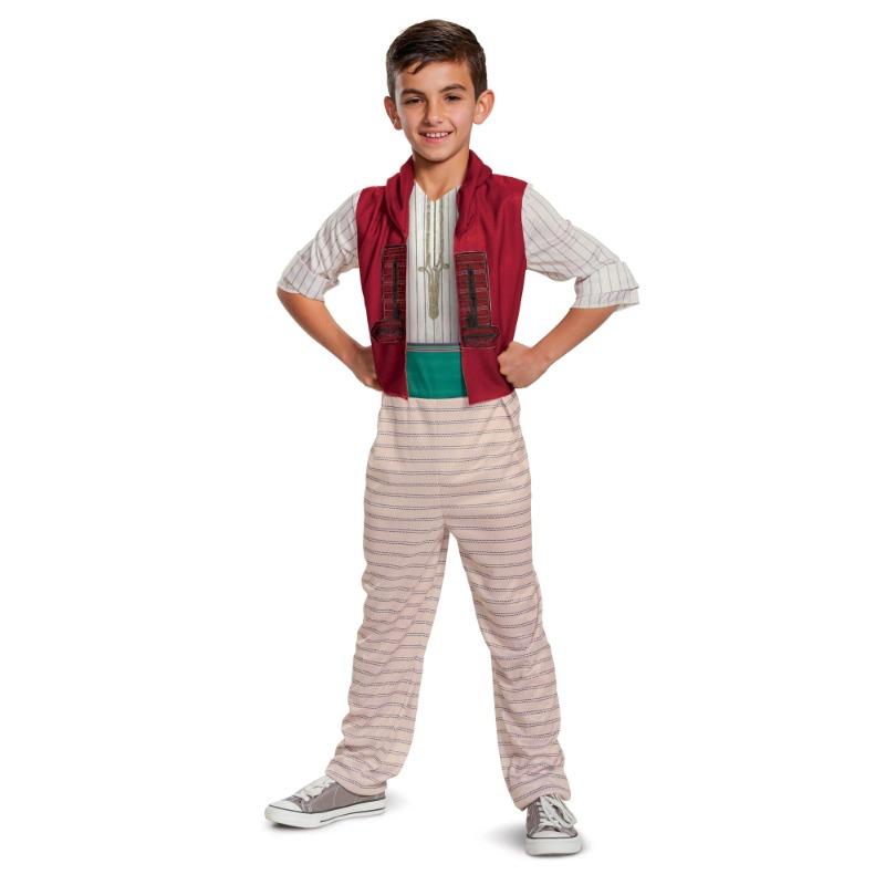 Walt Disney Child Aladdin Classic Dress-Up - 4 To 6 Years