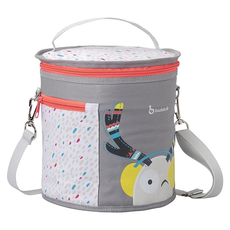 Badabulle Insulated Lunch Bag for Hot And Cold Food