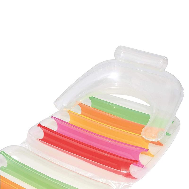 بيست واي - عوامة بتصميم مقعد قابل للطي و النفخ