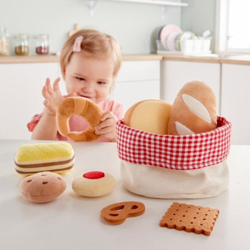Hape - Toddler Bread Basket