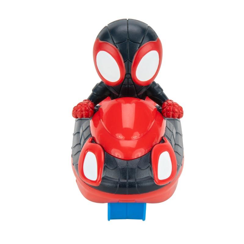 Spidey - Feature Vehicule Miles Morales 2 in 1
