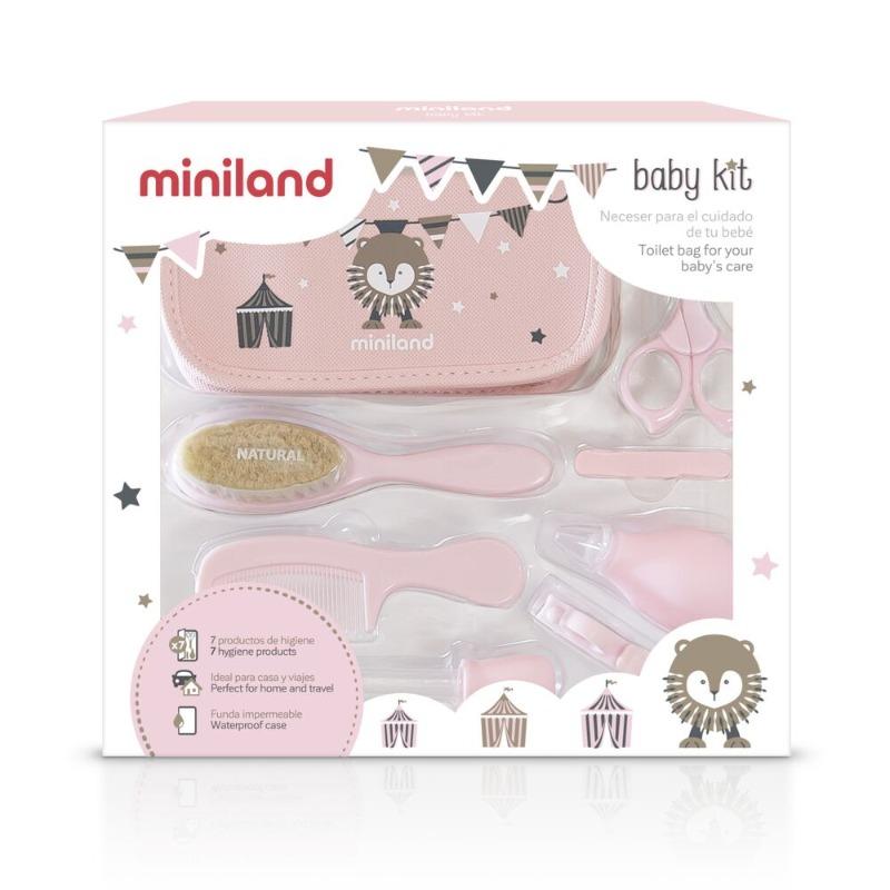Miniland Baby Kit - Rose